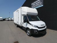 brugt Iveco Daily 35S16 ALUKASSE/LIFT AUT, 2,3 D 156HK Ladv./Chas. Aut. 2017