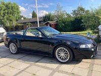 Brugt Ford Mustang 325 HK (239 kW) 1999 Sort Cabriolet