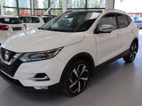 brugt Nissan Qashqai 1,5 dCi 110 Tekna+