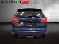 brugt Ford Focus 2,0 TDCi 150 ST-Line stc. aut.