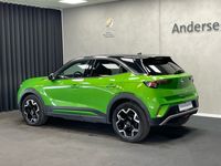 Brugt Opel Mokka-e Ultimate 100 kW (136 HK) 2021 Matcha green SUV