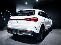 Brugt Mercedes EQA250+ Premium 139 kW (190 HK) 2025 Farve: hvid SUV