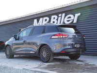 brugt Renault Clio IV 1,5 dCi 90 Zen Sport Tourer