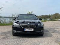 Brugt BMW 530 245 HK (180 kW) 2011 Sedan
