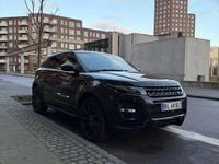 Brugt Land Rover Range Rover evoque 240 HK (176 kW) 2014 SUV