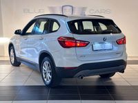 brugt BMW X1 2,0 sDrive18d Advantage aut.