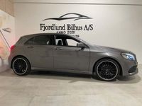 brugt Mercedes A200 1,6 Final Edition AMG Line aut.