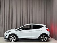 Brugt Ford Fiesta Active 2018 Hvid Hatchback