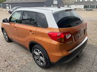 brugt Suzuki Vitara 1,6 DDIS 16V Exclusive 120HK 5d