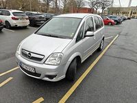 Brugt Opel Meriva 101 HK (74 kW) 2009 MPV