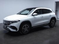 Brugt Mercedes EQA250+ 139 kW (190 HK) 2023 Hvidmetal SUV
