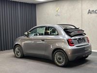 brugt Fiat 500e EL 118HK Cabr. Aut.