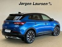Brugt Opel Grandland X Cosmo 225 HK (165 kW) 2021 Blåmetal SUV