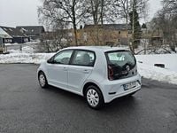 Brugt VW up! move up! 60 HK (44 kW) 2017 Hvid Hatchback