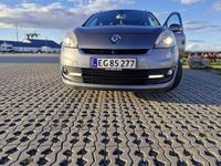 Brugt Renault Grand Scénic III 130 HK (95 kW) 2012 MPV