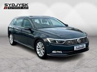 brugt VW Passat 2,0 TDi 190 R-line Variant DSG