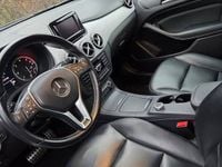 Brugt Mercedes B180 109 HK (80 kW) 2013 Grå MPV