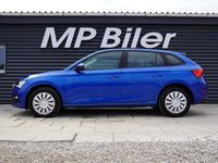 brugt Skoda Scala 1,6 TDi 115 Style DSG