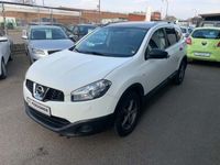 brugt Nissan Qashqai +2 Qashqai+2, 1,6 Visia 7prs