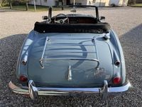 Brugt Austin Healey 3000 MK III 150 HK (110 kW) 1965 Cabriolet