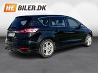 Brugt Ford S-MAX Titanium 240 HK (176 kW) 2017 MPV