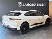 Brugt Jaguar I-Pace 294 kW (400 HK) 2024 Hvidmetal SUV