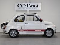 brugt Fiat 500 Abarth Replica