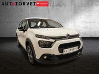 brugt Citroën C3 1,2 PureTech 83 Feel Sport