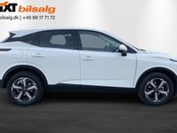 brugt Nissan Qashqai MHEV 158 Xtronic 2WD N-ConnectaLeasingforslagSpørgsmål? Få hurtigt svar