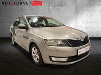 brugt Skoda Rapid 1,4 TSi 122 Elegance DSG