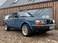 Brugt Volvo 240 116 HK (85 kW) 1989 Stationcar