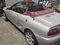 Brugt MG F 1999 Cabriolet
