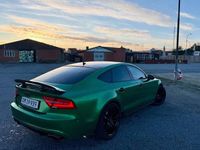 Brugt Audi A7 S-Line 204 HK (150 kW) 2011 Hatchback