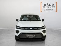 Ny Dacia Spring Extreme 47 kW (65 HK) 2025 Grøn Hatchback