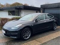 Brugt Tesla Model 3 Standard Range 225 kW (306 HK) 2019 Sedan