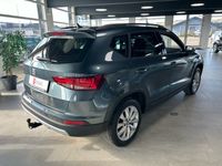 brugt Seat Ateca 1,6 TDI Style Start/Stop DSG 115HK 5d 7g Aut.