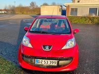 Brugt Peugeot 107 68 HK (50 kW) 2007 Hatchback