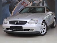 Brugt Mercedes SLK230 193 HK (141 kW) 1998 Cabriolet
