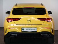 brugt Mercedes CLA250e Shooting Brake aut. 5d