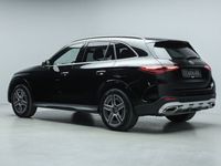 brugt Mercedes GLC300e AMG Line aut. 4Matic