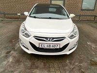 Brugt Hyundai i40 136 HK (100 kW) 2012