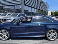 brugt Audi A3 15 TFSI Sport Limited Edition S Tronic 150HK 7g Aut.