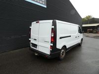 brugt Renault Trafic T29 L2H1 1,6 DCI 120HK Van 6g 2017