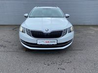 brugt Skoda Octavia Combi 1,6 TDI Style DSG 115HK Stc 7g Aut.