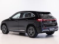 Brugt Mercedes EQA250+ AMG 139 kW (190 HK) 2024 Farve: sort SUV