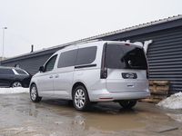 Brugt VW Caddy Maxi Life 114 HK (83 kW) 2023 Sølvmetal MPV