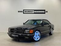 Brugt Mercedes 380 1983