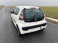 Brugt Citroën C1 68 HK (50 kW) 2010 Hatchback