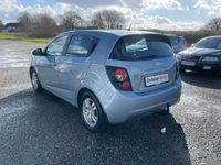 brugt Chevrolet Aveo 1,2 LT ECO