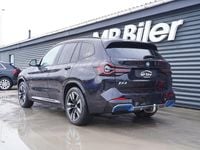 Brugt BMW iX3 M Sport 210 kW (286 HK) 2023 Mørkblåmetal SUV